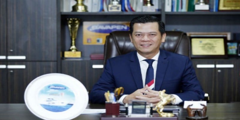 CEO QQ88 xuất sắc nhận được hàng loạt thành tựu đáng tự hào
